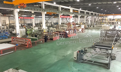 Jiangsu Cenmen Equipment Corp.,ltd